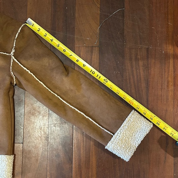 Marine Layer Quebec Sherpa Jacket - Picture 7 of 8